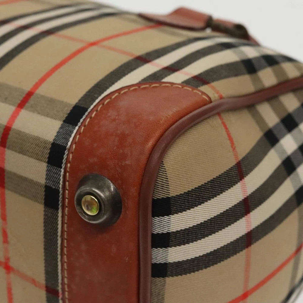 BURBERRY BAG NOVA CHECK - VINTAGE