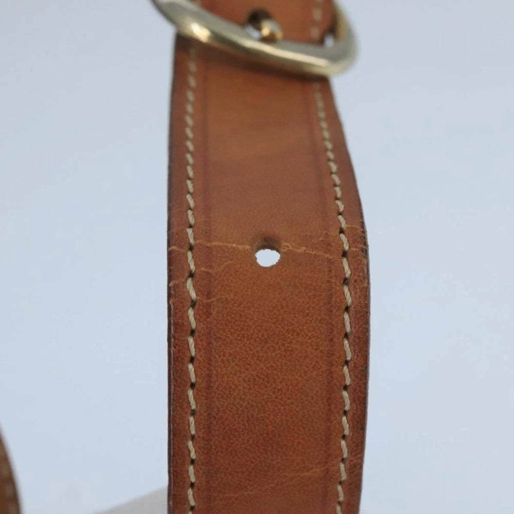 VINTAGE CELINE CROSSBODY BAG MACADAM CANVAS