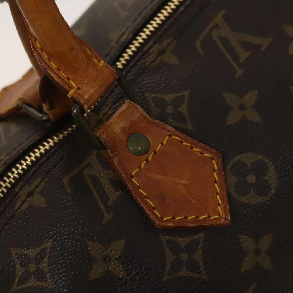 Louis Vuitton Speedy 40 Bag - Monogram Canvas