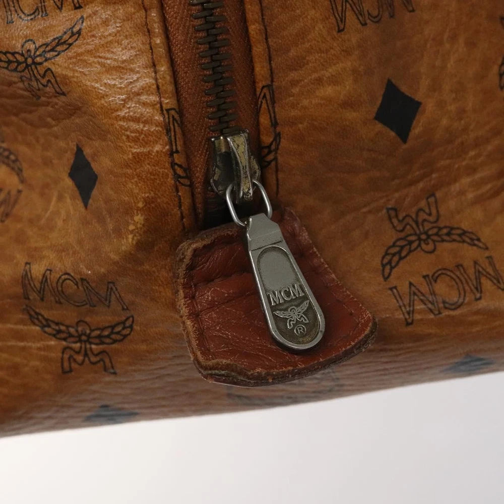 MCM BOSTON BAG VICETOS LOGOGRAM