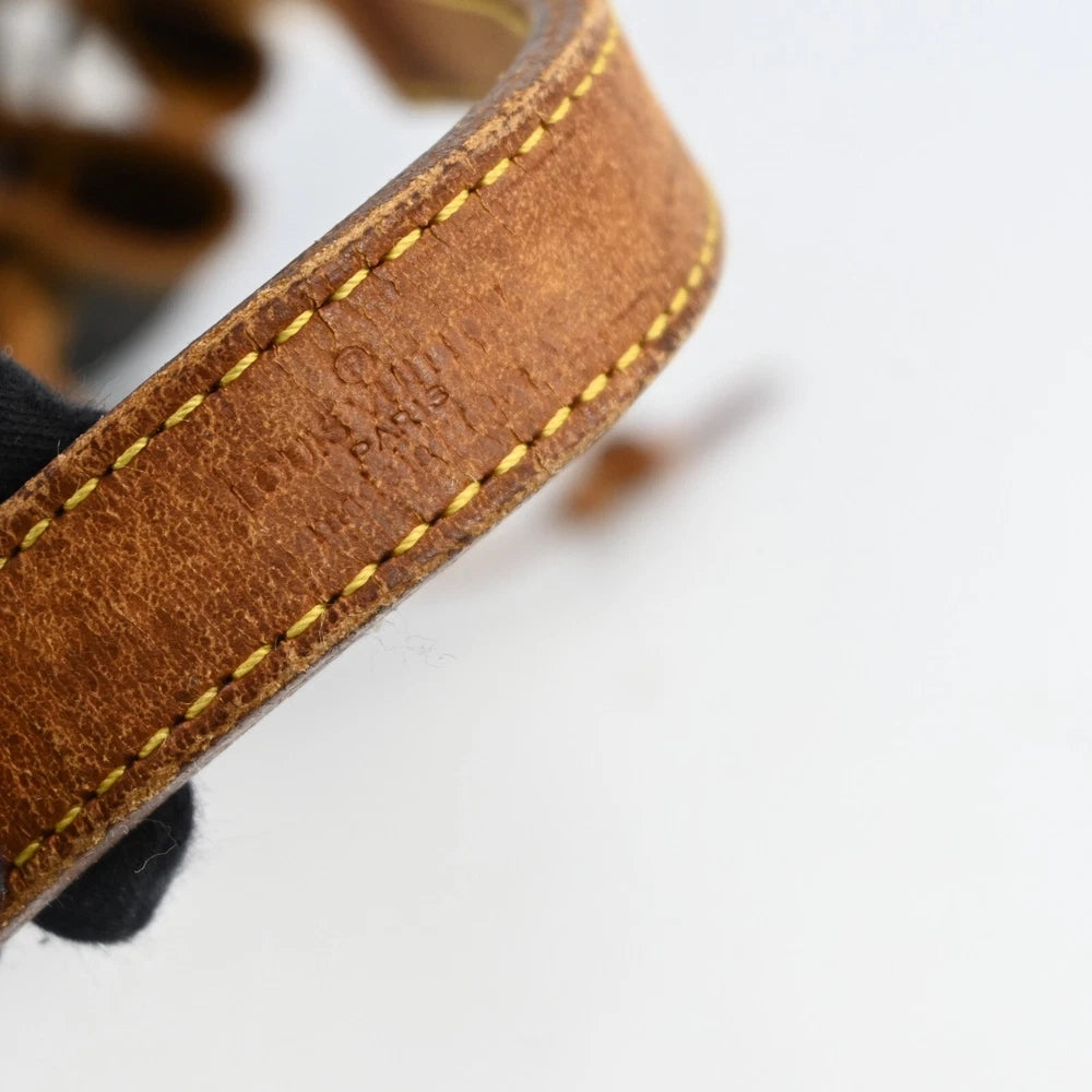LOUIS VUITTON NOE BUCKET BAG MONOGRAM CANVAS