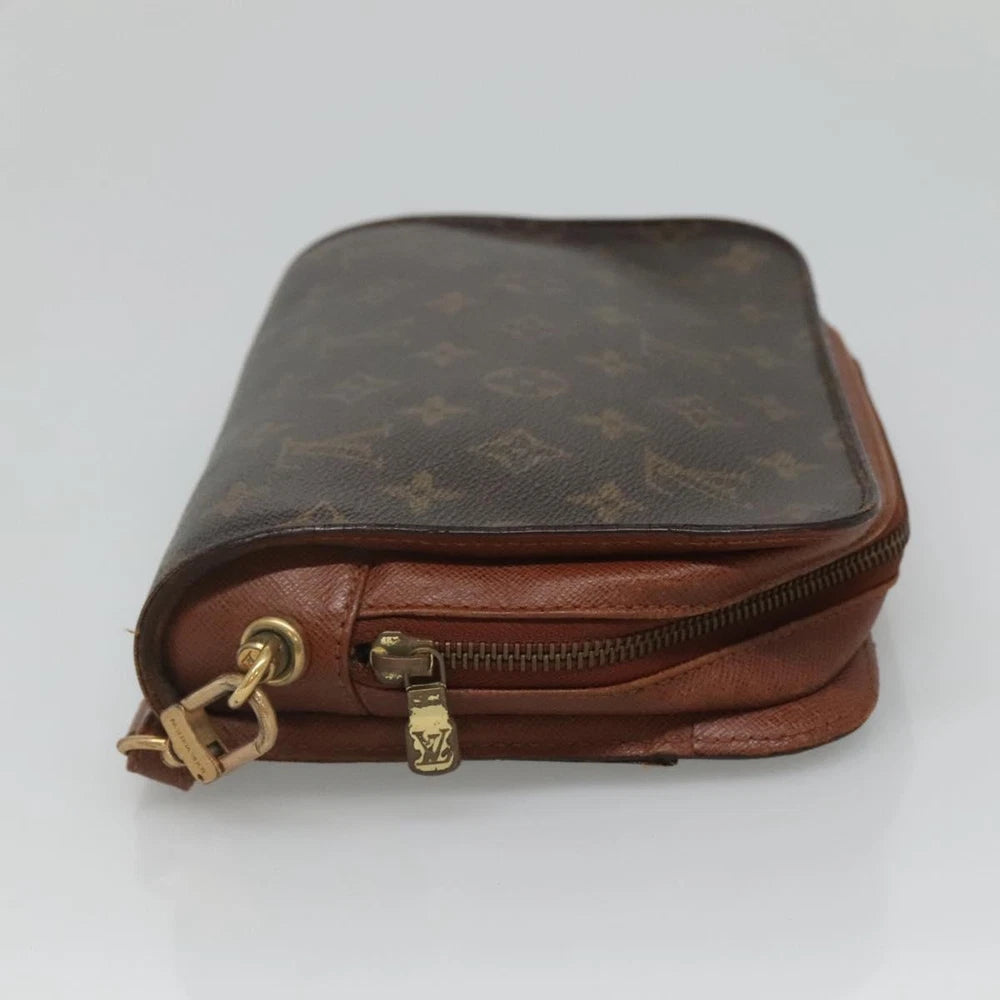LOUIS VUITTON ORSAY CLUTCH MONOGRAM