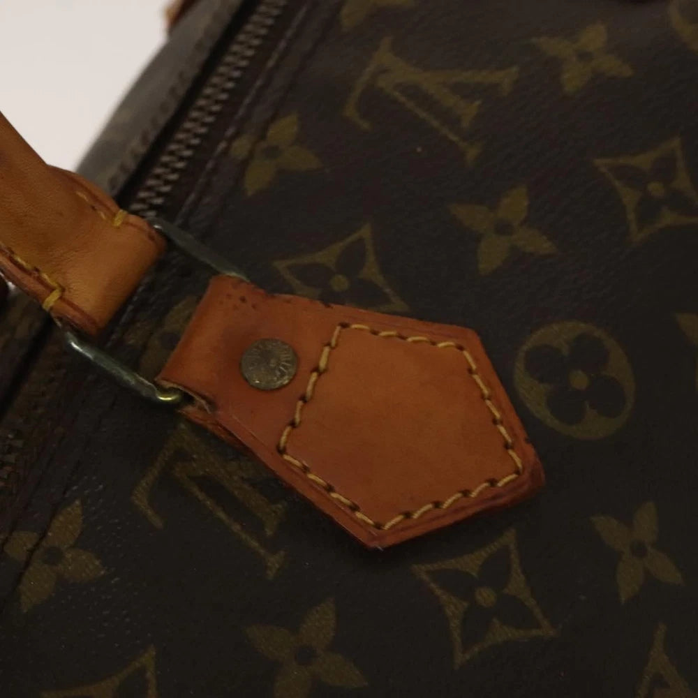 Louis Vuitton Speedy 40 Bag - Monogram Canvas