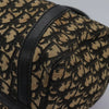 CHRISTIAN DIOR BOSTON BAG 30 TROTTER CANVAS