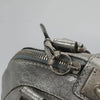 CHLOE PADDINGTON BAG SILVER LEATHER