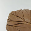 MIU MIU BAG BROWN MATELASSE LEATHER