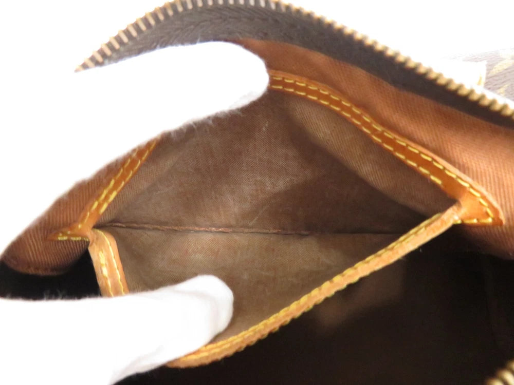 LOUIS VUITTON SPEEDY 25 BAG MONOGRAM CANVAS