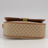 CELINE SHOULDER BAG MACADAM CANVAS