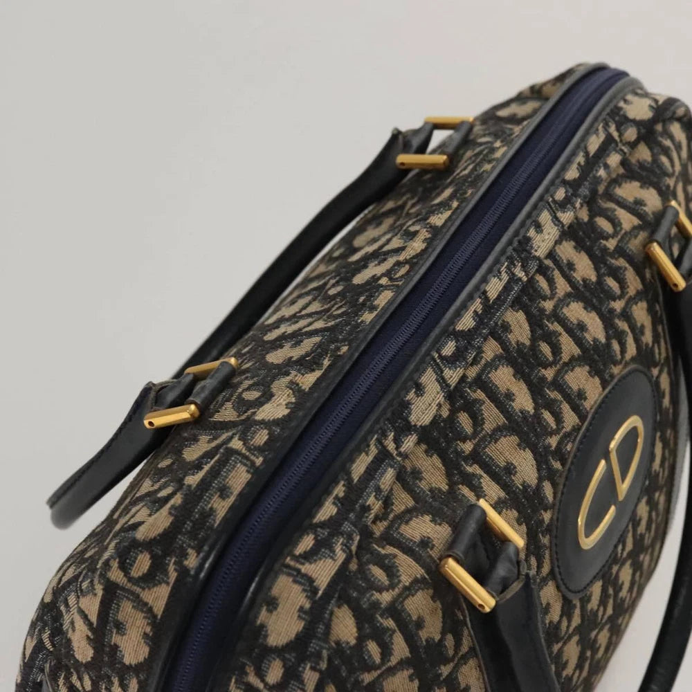 Vintage Dior Bag - Trotter Canvas