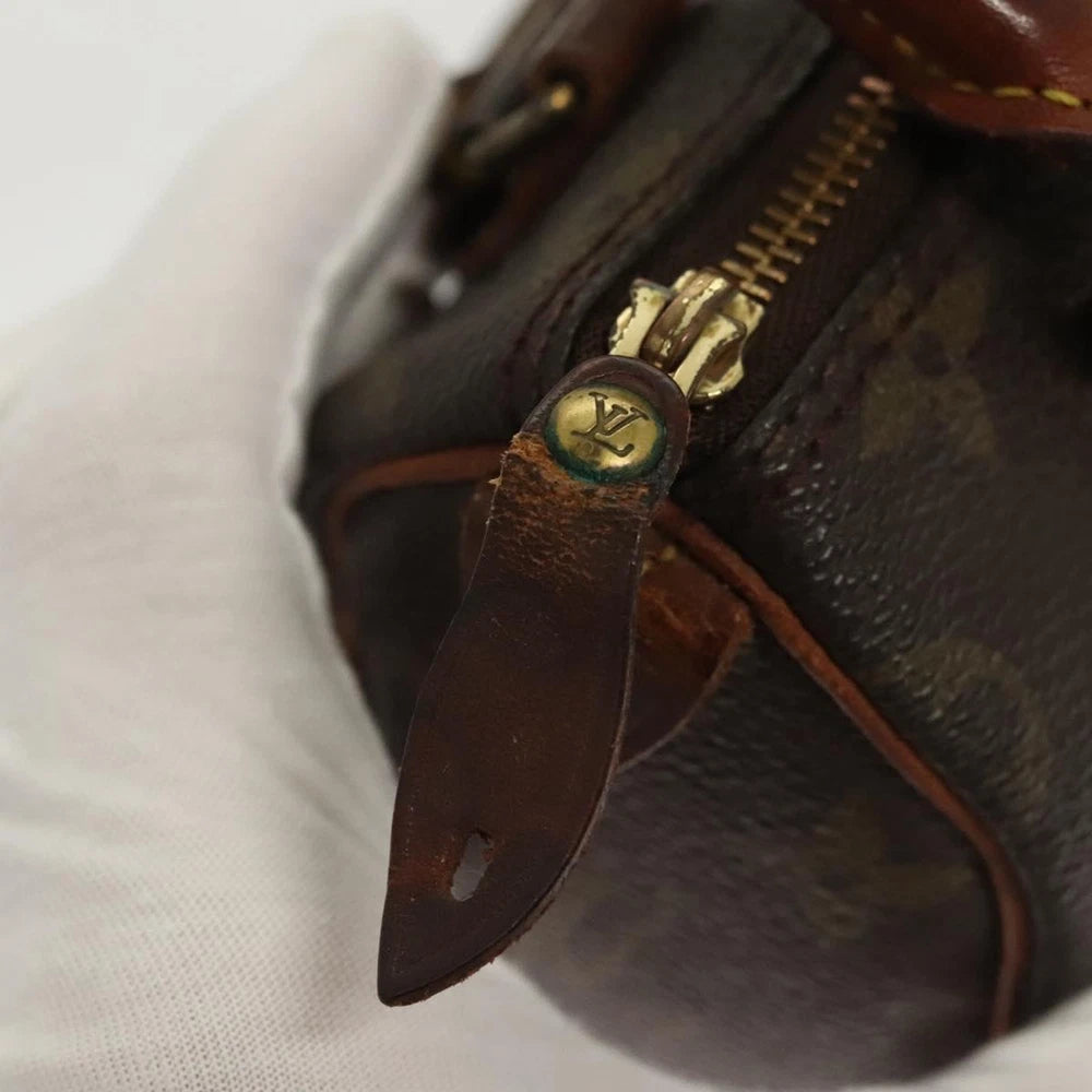 LOUIS VUITTON MINI SPEEDY BAG MONOGRAM CANVAS