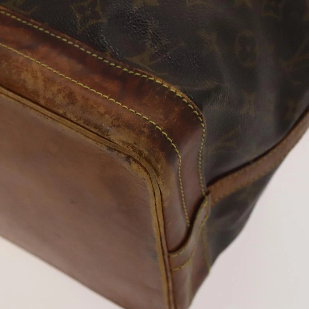 LOUIS VUITTON NOE BAG MONOGRAM CANVAS