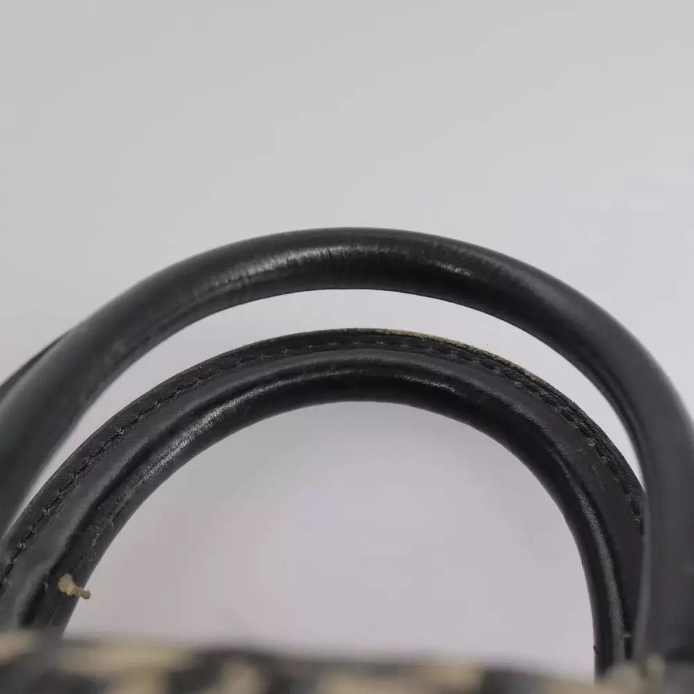 CHRISTIAN DIOR BOSTON BAG