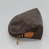 LOUIS VUITTON COSMETIC POUCH PM MONOGRAM
