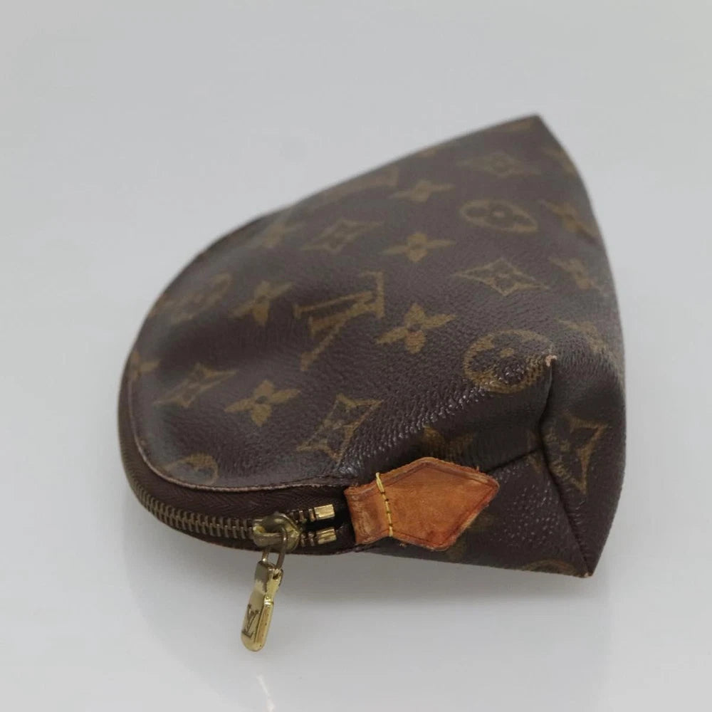 LOUIS VUITTON COSMETIC POUCH PM MONOGRAM