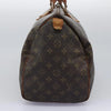 LOUIS VUITTON SPEEDY 40 BAG MONOGRAM CANVAS