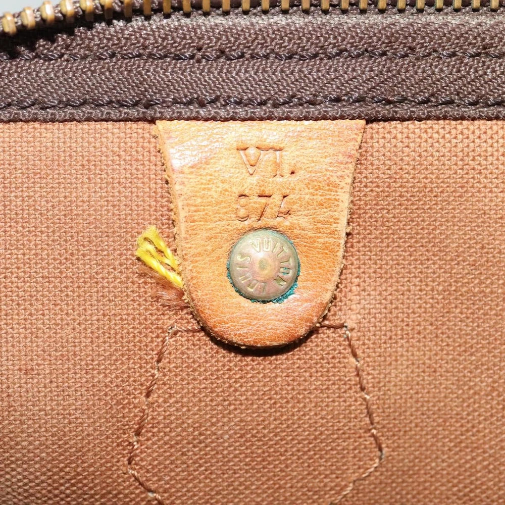 Louis Vuitton Speedy 40 Bag - Monogram Canvas