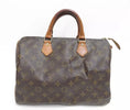 LOUIS VUITTON SPEEDY 30 BAG MONOGRAM CANVAS