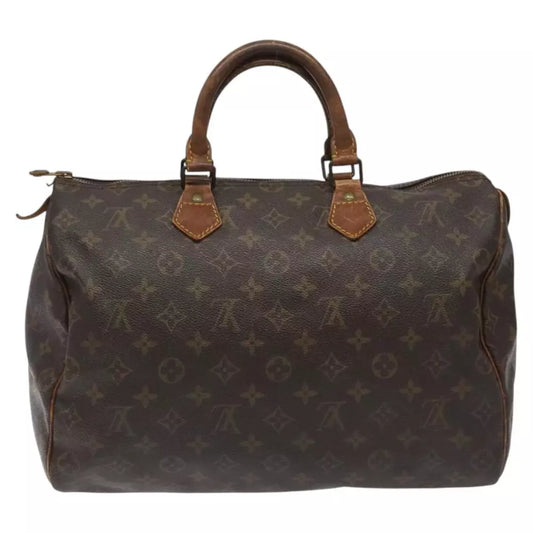 LOUIS VUITTON SPEEDY 35 MONOGRAM CANVAS - Brands Select