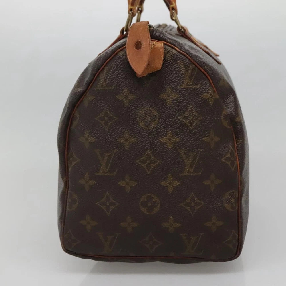 Vintage Louis Vuitton Speedy 30 Veske - Monogram Canvas