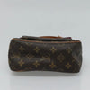 LOUIS VUITTON VIVA CITE PM BAG MONOGRAM CANVAS