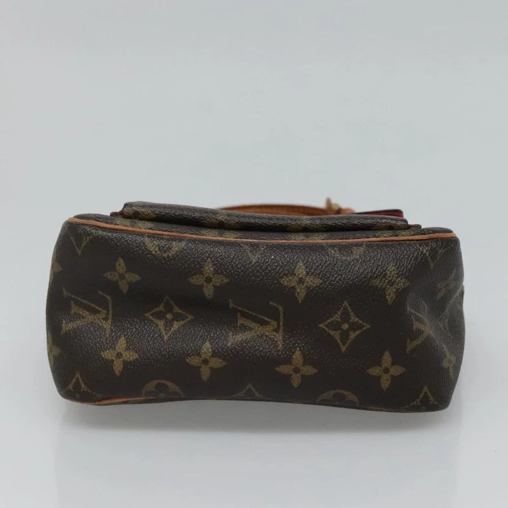 LOUIS VUITTON VIVA CITE PM BAG MONOGRAM CANVAS