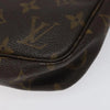 LOUIS VUITTON POCHETTE BAG MONOGRAM CANVAS