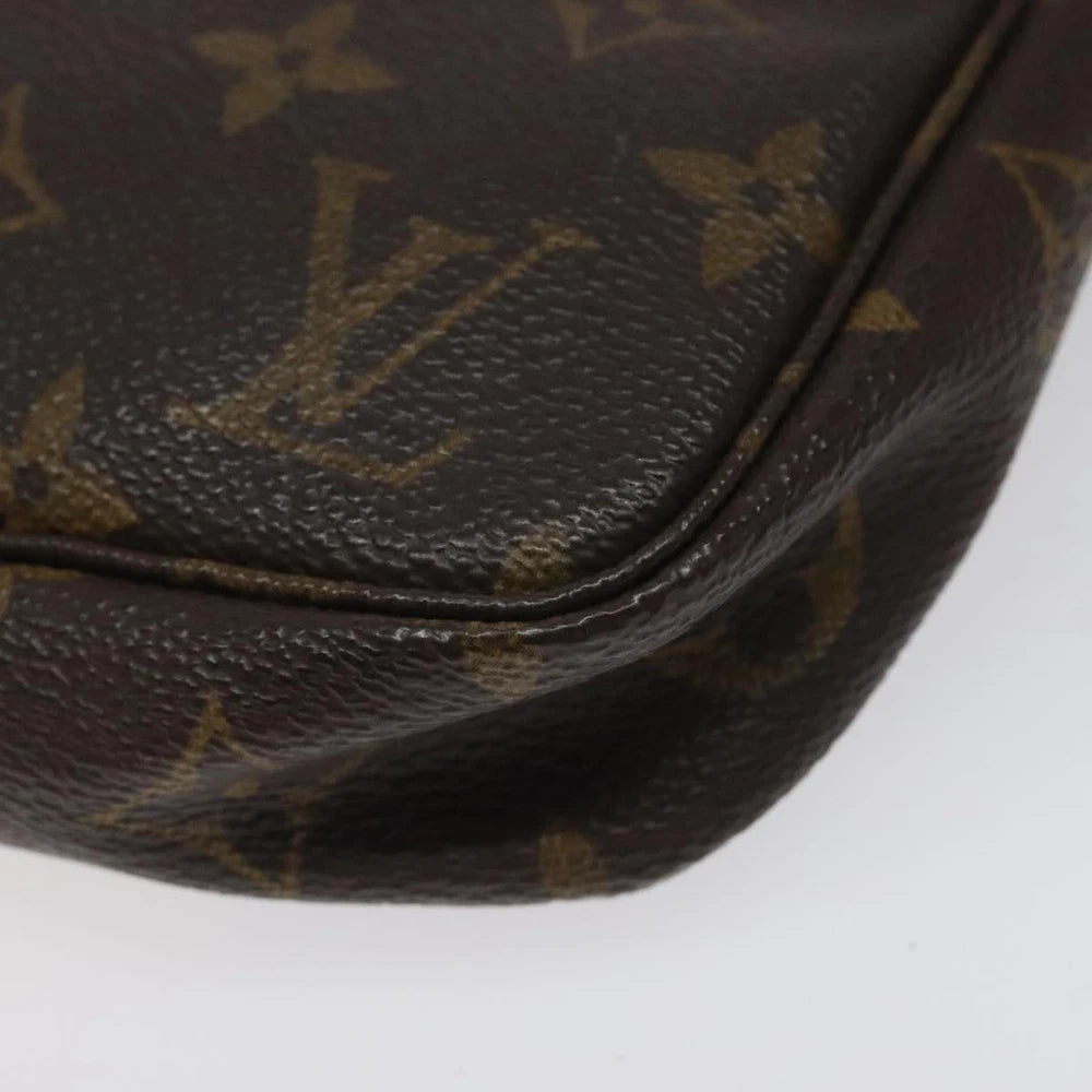 LOUIS VUITTON POCHETTE BAG MONOGRAM CANVAS