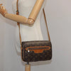 LOUIS VUITTON SAINT GERMAIN BAG MONOGRAM