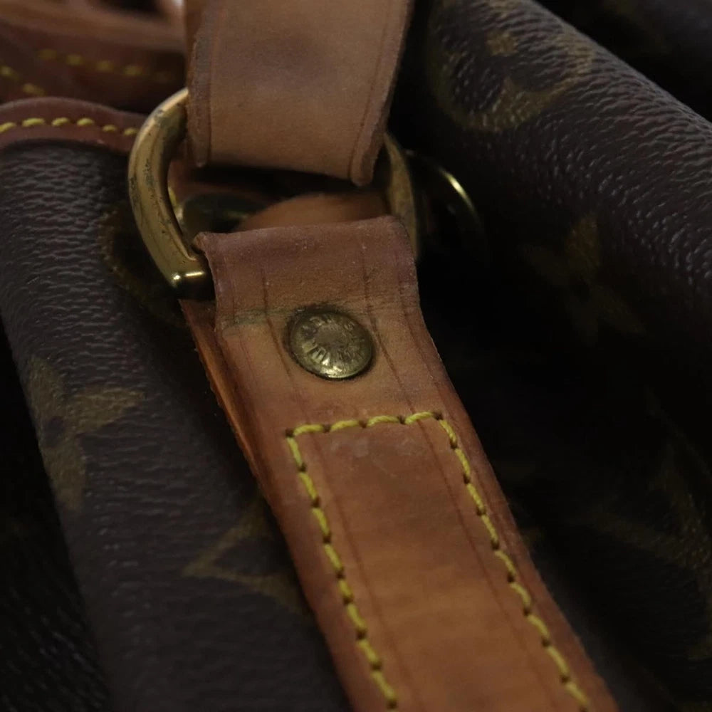 LOUIS VUITTON NOE BUCKET BAG MONOGRAM CANVAS