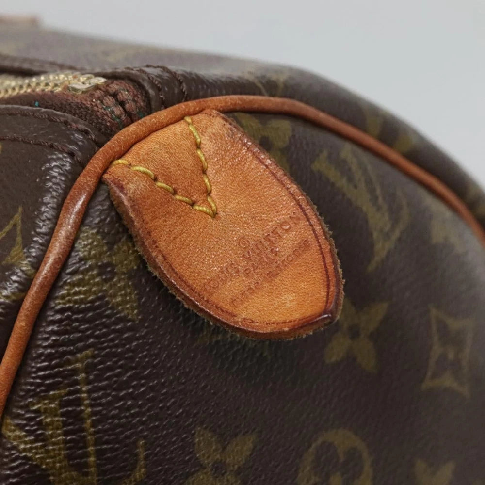 Louis Vuitton Speedy 40 Bag - Monogram Canvas