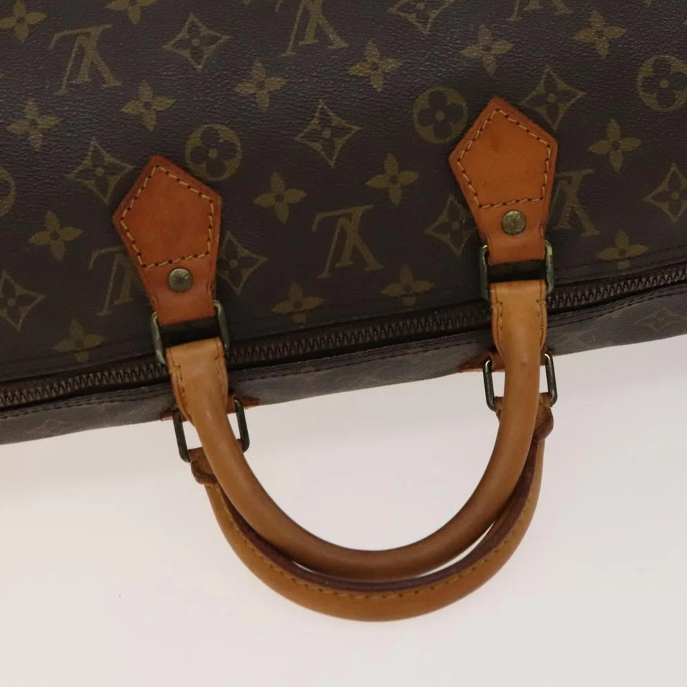 Louis Vuitton Speedy 40 Bag - Monogram Canvas