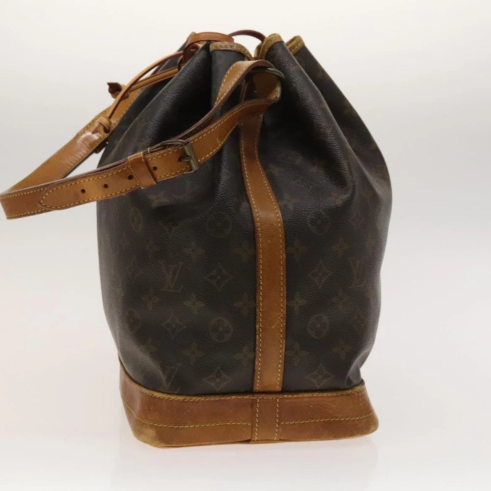 LOUIS VUITTON NOE BAG MONOGRAM CANVAS