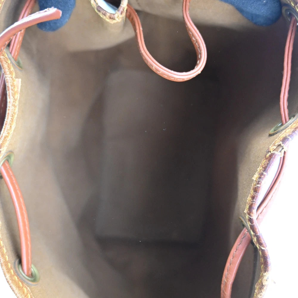 LOUIS VUITTON NOE BUCKET BAG MONOGRAM CANVAS