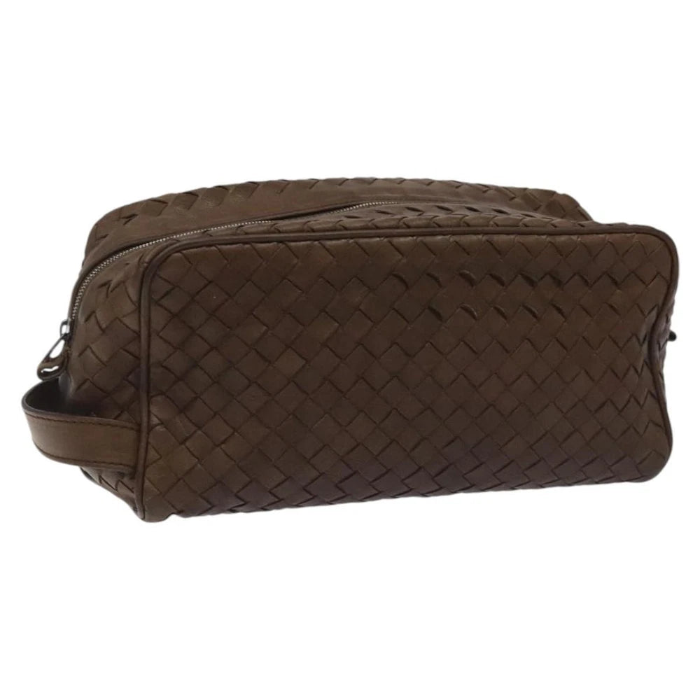 BOTTEGA VENETA INTRECCIATO CLUTCH