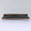 CHRISTIAN DIOR CLUTCH BLACK NYLON