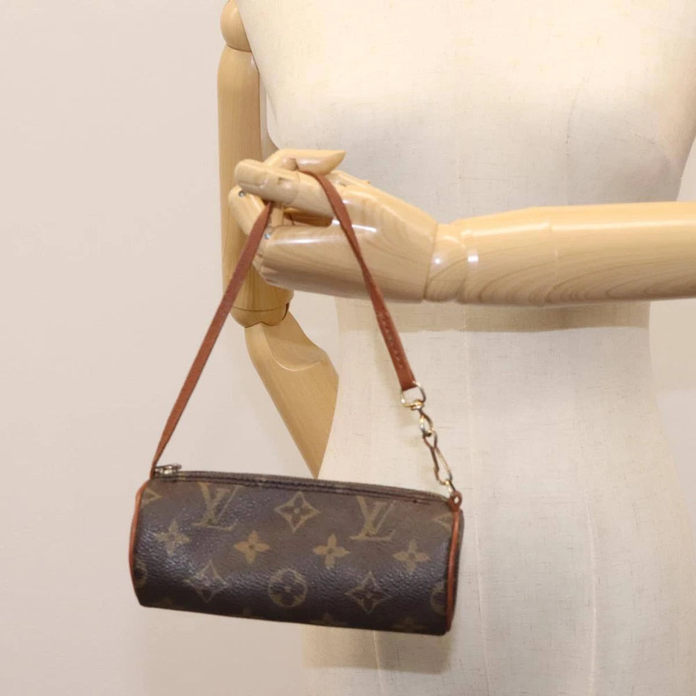 LOUIS VUITTON PAPILLON BAG MONOGRAM CANVAS