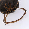 LOUIS VUITTON NOE BUCKET BAG MONOGRAM CANVAS - Brands Select