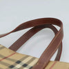 BURBERRY HANDBAG NOVA CHECK