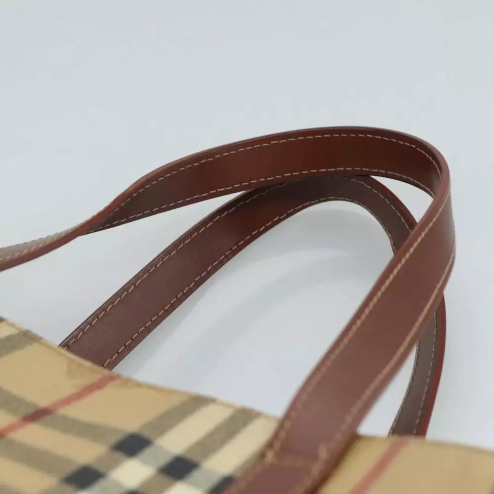 BURBERRY HANDBAG NOVA CHECK