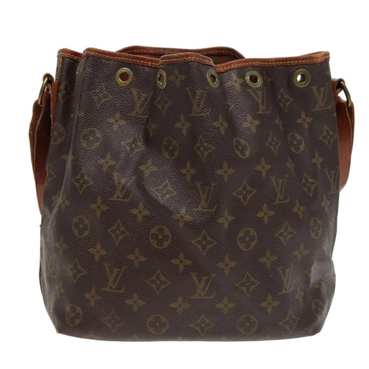 Louis Vuitton Petit Noe - Monogram Canvas