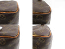 LOUIS VUITTON SPEEDY 25 BAG MONOGRAM CANVAS