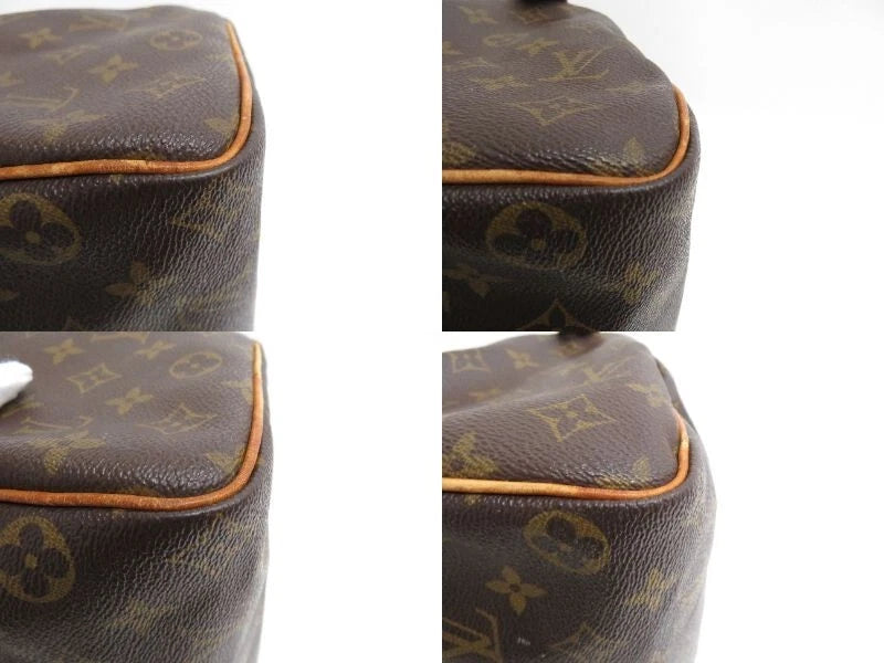LOUIS VUITTON SPEEDY 25 BAG MONOGRAM CANVAS