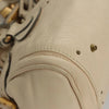 CHLOE PADDINGTON BAG WHITE LEATHER