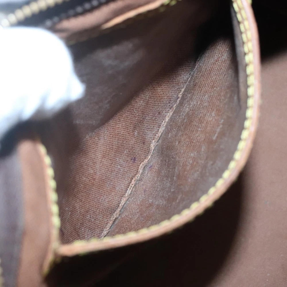 LOUIS VUITTON SPEEDY 25 BAG MONOGRAM CANVAS