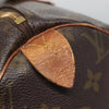 Louis Vuitton Speedy 30 Bag Monogram Canvas