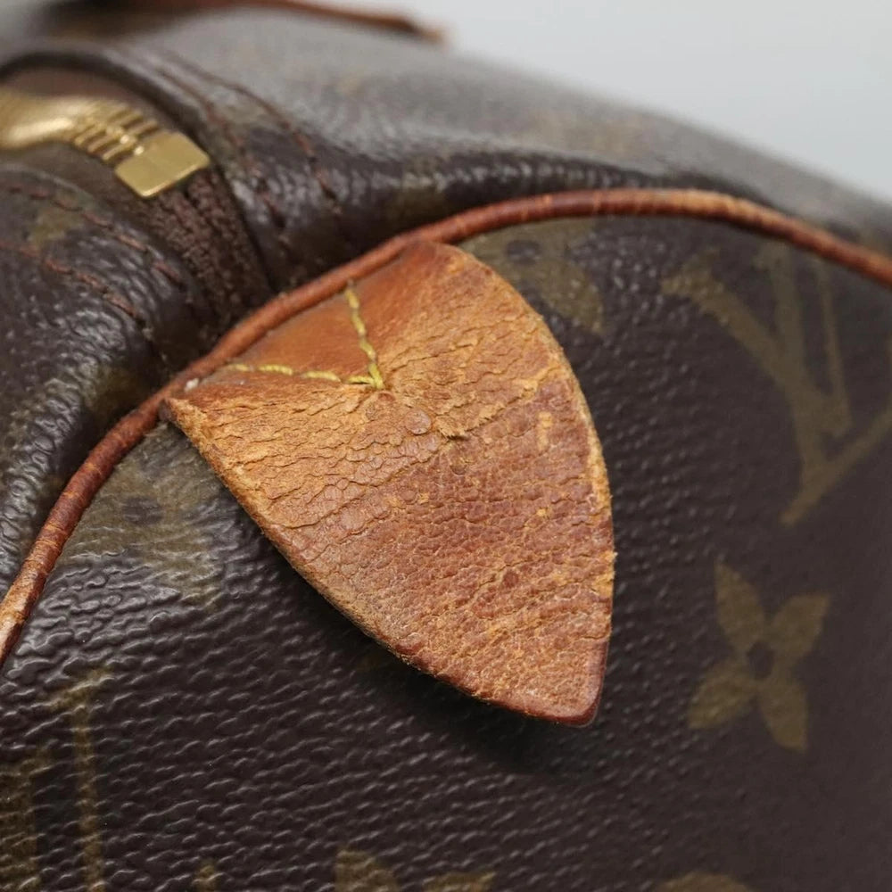 Louis Vuitton Speedy 30 Bag Monogram Canvas