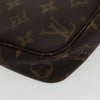 LOUIS VUITTON POCHETTE MONOGRAM CANVAS - VINTAGE