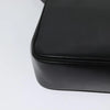 Vintage Dior Shoulder bag - Black Leather