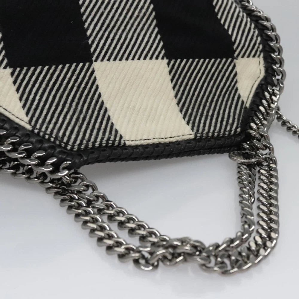 STELLA MACCARTNEY BAG COTTON