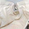 Gucci Sukey Bag - White Guccissima Leather